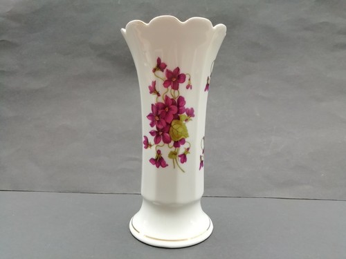 Blumen vase veilchen bareuther - blumen,
