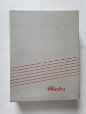 Album mit ansichtskarten - album,