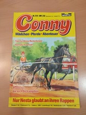 Conny Comic Heft 204 Nur Nesta  Glaubt An Ihren Rappen In Top Zustand ❗
