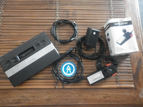 Atari 2600 konsole - atari,