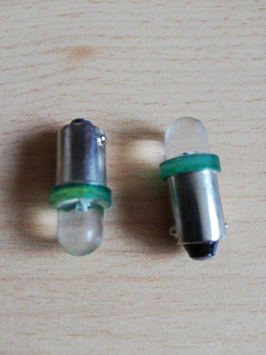 10x led t4w h6w ba9s - h6w,