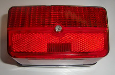 Kreidler, Rücklicht