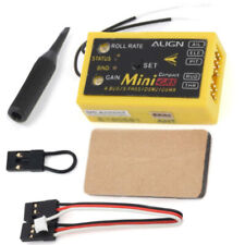 Align MiniGRS Flybarless