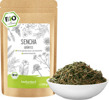 Sencha Grüntee BIO 250 g |