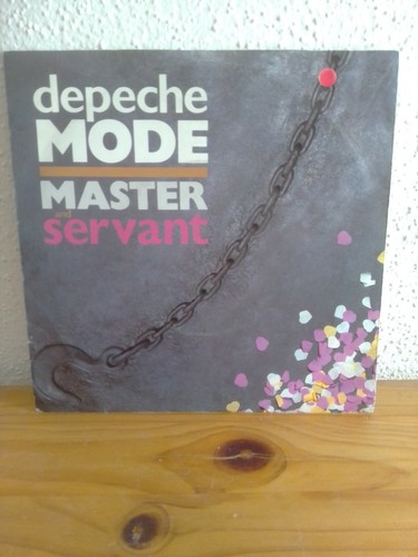 Depeche mode master and - -,