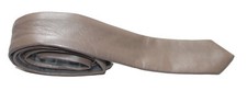 Leder krawatte tie - leder, nappaleder