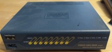 Cisco ASA 5505 Adaptive Security Appliance inkl. PSU
