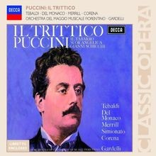 Il Trittico (Ga) von Tebaldi |