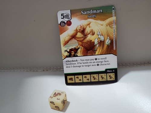Dice masters the amazing - masters,