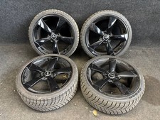 19" AUDI Alufelgen Winterreifen 235 35 91V AUDI A3 S3 RS3 8x19 ET50 8P0601025CQ