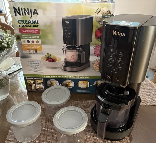 Ninja creami eismaschine - ninja,