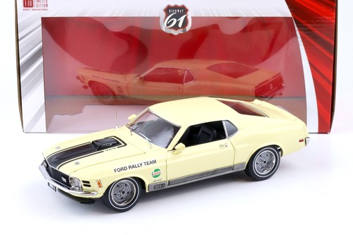Highway61 1970 ford - 1:18,