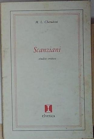 Cherubini scanziani elvetica - cherubini,