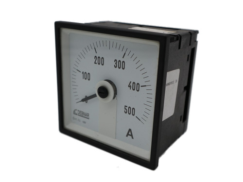 Debnar paqr96 500 a - paqr96, 0-500