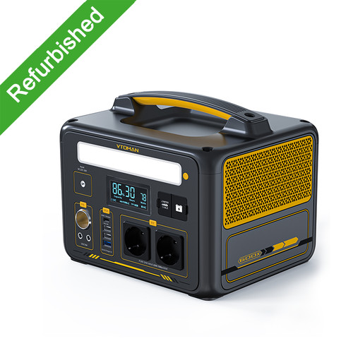 Vtoman jump 600x tragbare - jump,