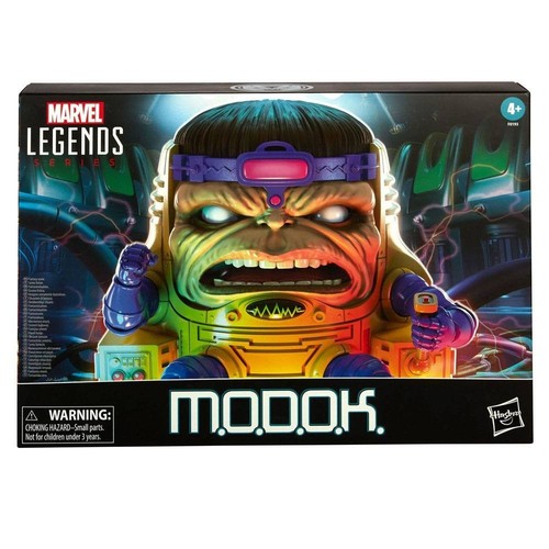 Marvel legends series modok - marvel, 22