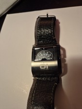 Herren Armbanduhr TheOne AN07G02 "Spinning Wheel" Binary 01TheOne