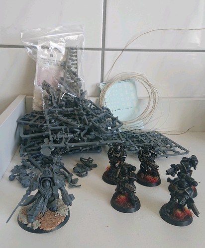 Iron hands konvolut upgrade - iron,