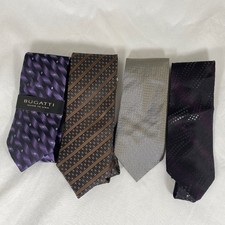 NEW Set of 4 Designer Ties
