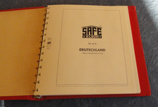 SAFE dual  Vordruckblätter Berlin 1960-1976 Album