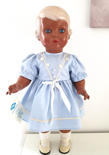 Seltene afro schildkrötpuppe - afro,