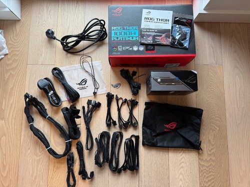 Asus rog thor - platinum, (3)