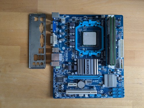 Gigabyte 78lmt s2p amd - ga-78lmt-s2p, +