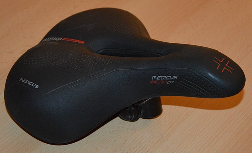 Fahrradsattel wittkopp - wittkopp,