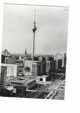 S469 AK Berlin Blick zum Fernsehturm gelaufen  1970