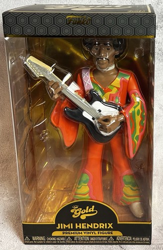 Funko gold premium jimi - 12“,