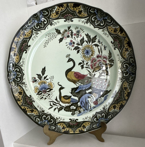 Villeroy boch mettlach paon - villeroy,