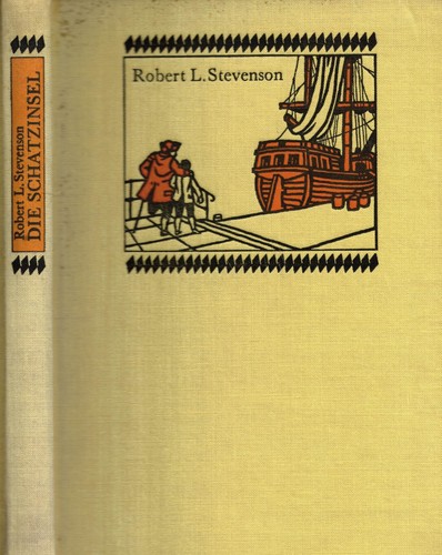 Stevenson die schatzinsel - die,