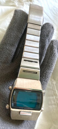 Seltene pulsar spoon - pulsar, seiko
