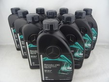 Mercedes Benz 229.5 0W40 AMG Motoröl Original 0W40 Genuine Engine Oil 10x 1Liter