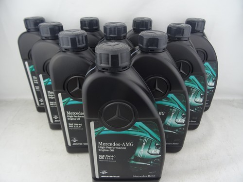 Mercedes benz 229 - benz, 0w40