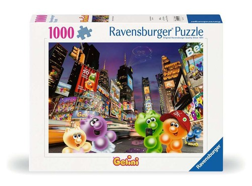 Ravensburger puzzle gelini - puzzle, am