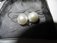 Bijoux Brigitte Perlen-Ohrschmuck  neu