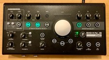 MACKIE Big Knob Studio+ - Monitor-Controller / Audio-Interface