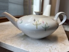 Teekanne Kännchen Krister Porzellan-Manufaktur (KPM) 1. Wahl