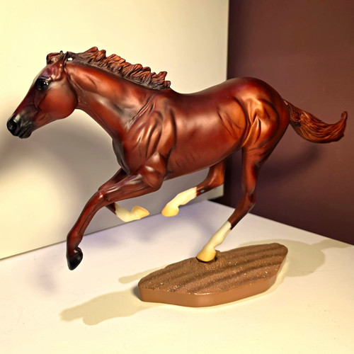Breyer pferd secretariat - breyer,