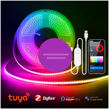 Zigbee mit rgb led streifen - zigbee, ww/rgb