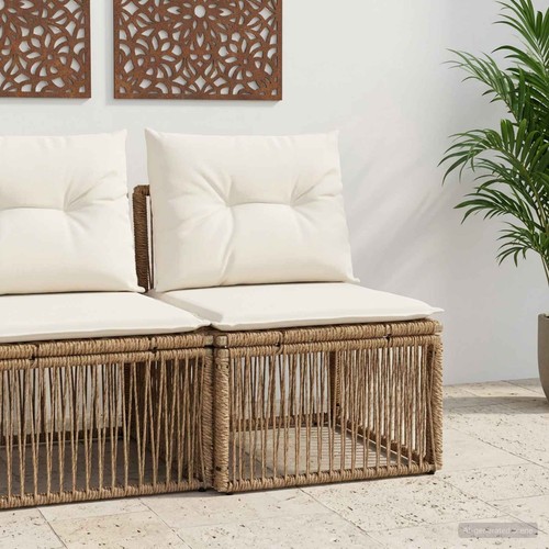 Garten sofa poly rattan - garten-sofa, poly-rattan