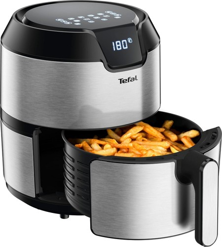 Tefal easy fry deluxe ey401d - easy,