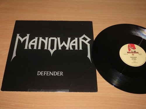 Manowar maxi defender - 12",