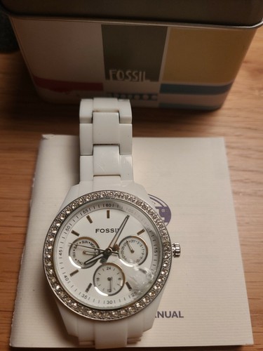 Fossil damen uhr stella - uhr, es