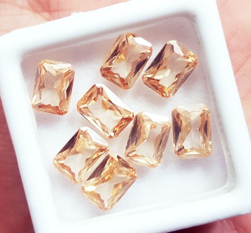 Padparadscha saphir - padparadscha,