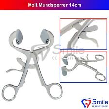Molt Mundsperrer Mundöffner