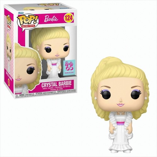 Pop retro barbie 65th - retro,