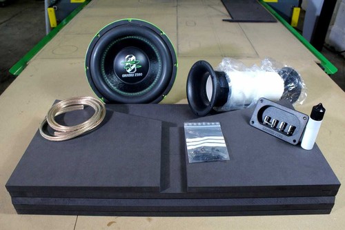 Diy subwoofer bausatz - diy,