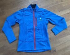 Peak Performance Black Light Herren Midlayer Jacke. Zipper. Gr. M. Blau.